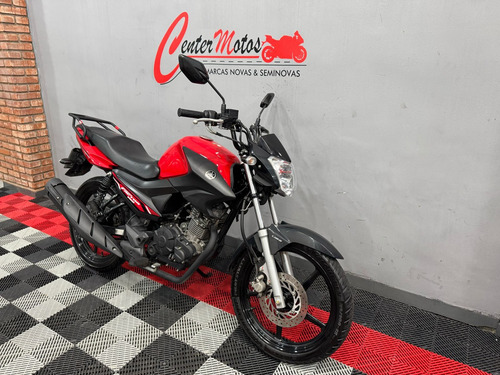 Yamaha Ybr 150 Factor Ed