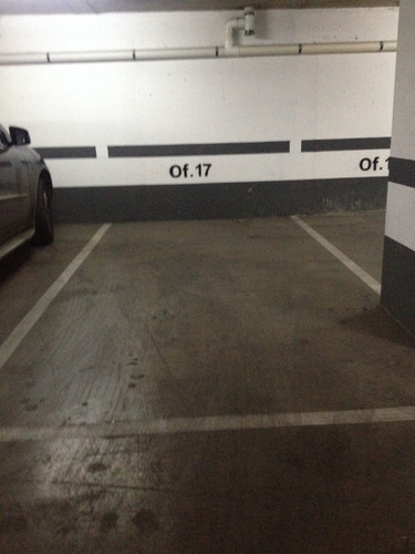 Estacionamientos Parque Araucano