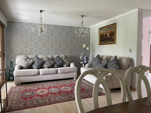 Vendo Casa En Condominio Las Calandrias Chicureo Colina