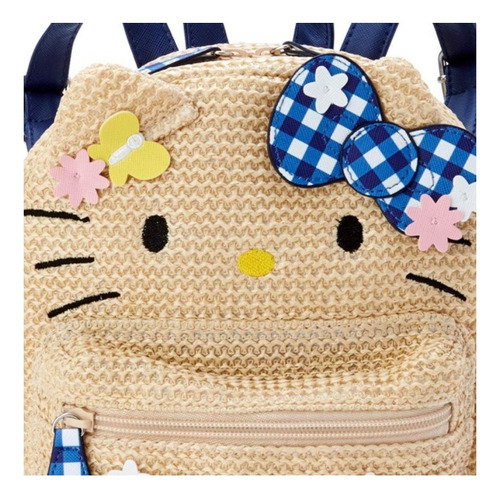 Mini Backpack Hello Kitty Original Sanrio