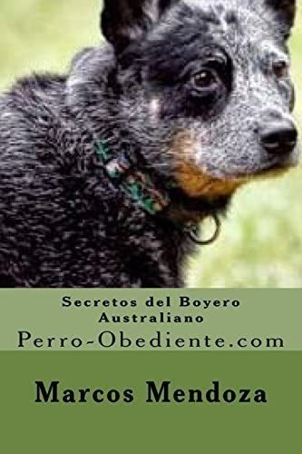 Libro: Secretos Del Boyero Australiano: Perro-obediente