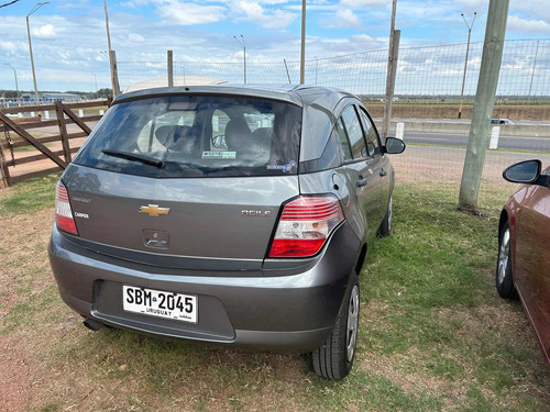 Imagen 3 de 3 de Chevrolet Agile 2013 1.4 Ls