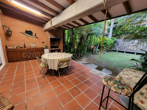Imagen 4 de 15 de Casa En Venta El Hatillo 22-25377 Eva Castillo 0414.306.72.20