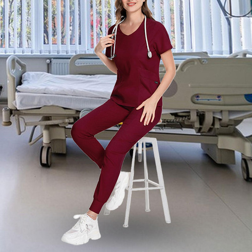 Conjunto De Uniforme Para Mujer, Conjunto De Uniformes De