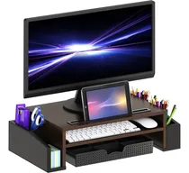 Comprar Soporte Para Monitor De Escritorio, Artículos Para El Hogar