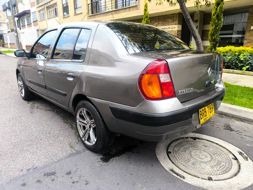 Renault Symbol 1.4 Expression