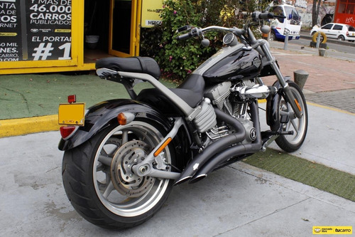 Imagen 8 de 24 de Harley Davidson Softail Rocker