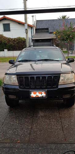 Jeep Grand Cherokee 3.1 Scv Limited