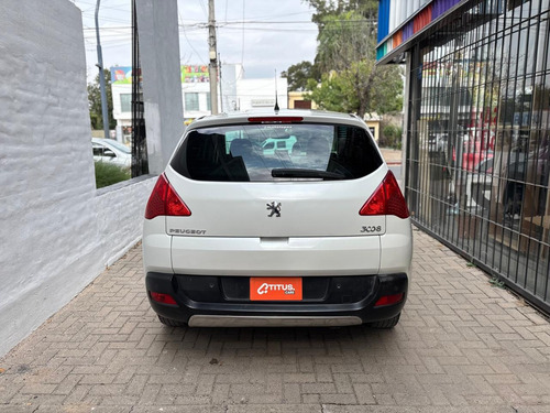 Peugeot 3008 1.6 Feline Thp 156cv