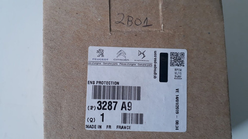 Kit Coifa Homocinetica Tripoide Lado Cambio Peugeot 307 C4