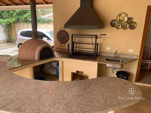Imagem 5 de 30 de Casa Com 3 Dormitórios À Venda, 285 M² Por R$ 1.350.000,00 - Granja Viana - Carapicuíba/sp - Ca1925