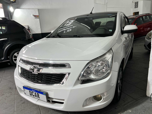 Chevrolet Cobalt 1.8 Lt 4p