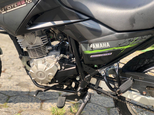 Yamaha Xtz 150 Crosser Ed /flex