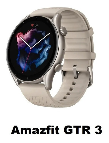 Imagen 6 de 7 de Mica X2 Protector 3d Compatible Reloj Amazfit Gtr 3