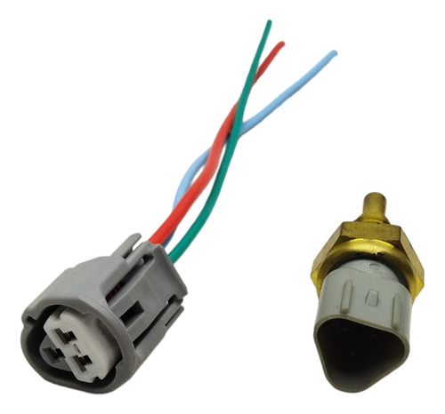 Sensor Válvula Temperatura Terios 2002 A 2007 + Conector