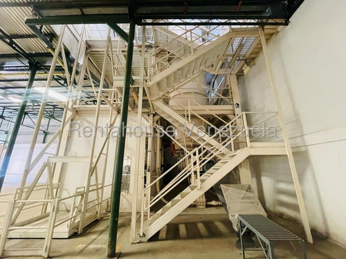 Galpones Industriales En Venta Cagua Con Oficinas Ideal Para Planta De Procesamiento De Harinas Cereales Negociable Kg:25-19670