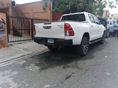 Toyota Hilux De La Casa