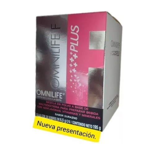 Fem Plus Caja 30 Sobres - g a $708