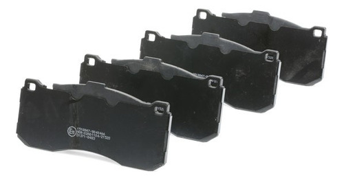 Pastillas De Freno Bmw Serie 1 135i 3.0