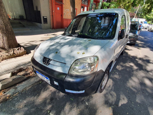 Peugeot Partner 1.6 Hdi Furgon Confort 92