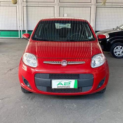 Fiat Palio Attractive 1.0 Flex 2017