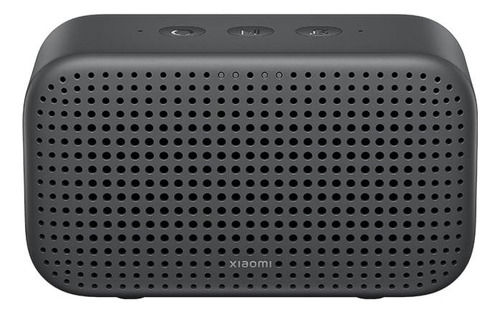 Caixa De Som Inteligente Xiaomi Com Alexa, Preto Preto