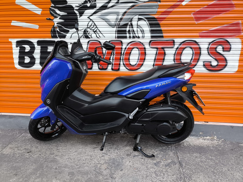 Yamaha Nmax 160 Abs 2024 Connected Com 9 Mil Km