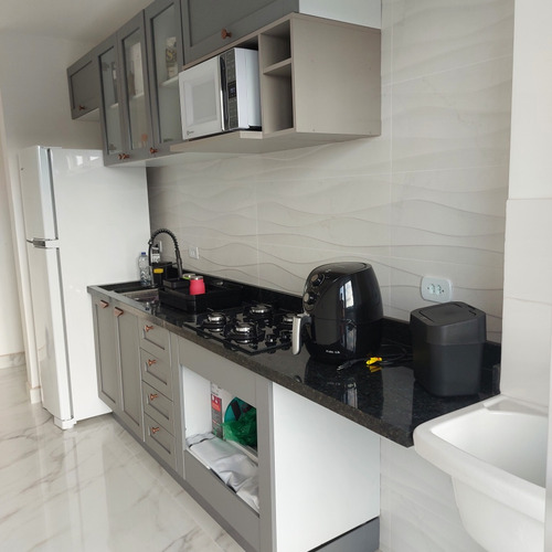 Apartamento 2 Quartos E 1 Vaga