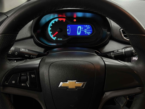 Chevrolet Onix 1.4 MPFI LTZ 8V FLEX 4P AUTOMÁTICO