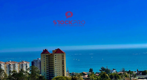 Impecable! Con Vista Al Mar, Full Amoblado, Laguna Vista