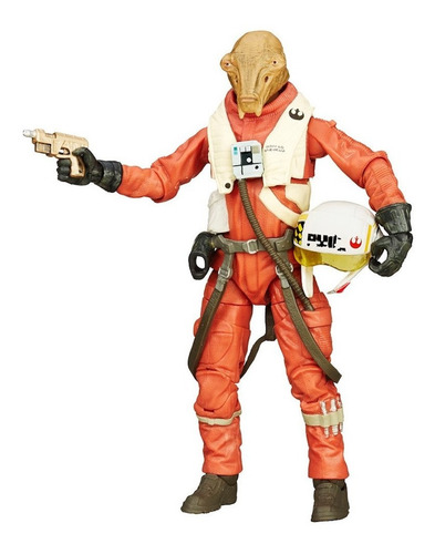 Hasbro Star Wars Figura The Black Series Assortment 6 PuLG.