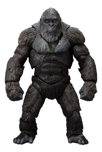 S.h.monsterarts: Godzilla X Kong 2024 - King Kong Pre-vent