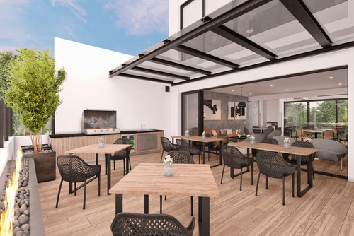 Exclusivo Desarrollo Residencial Tipo Loft, Colonia Guadalupe Inn