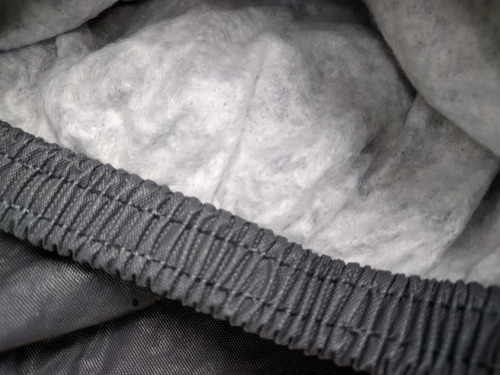 Imagen 4 de 4 de Pijama Para Carros Cubre Autos Capa De Algodon Talla L