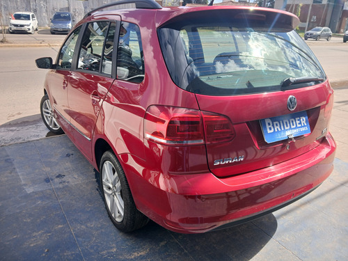 Volkswagen Suran 1.6 Comfortline