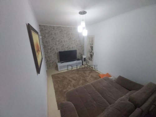 Casa Com 3 Dormitórios À Venda, 131 M² Por R$ 435.000,00 - Parque Tropical - Campinas/sp - Ca14581