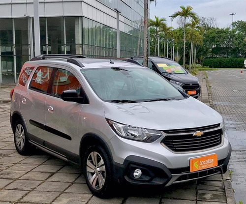 Imagem 3 de 6 de Chevrolet Spin 1.8 Activ7 8v Flex 4p Automático