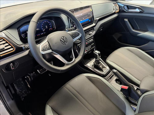 Volkswagen T-cross 1.4 250 Tsi Total Flex Highline Aut