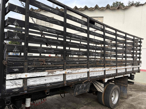 Ford 815 2009 Carroceria 5,5m ( Accelo 915 912 914 8150 )