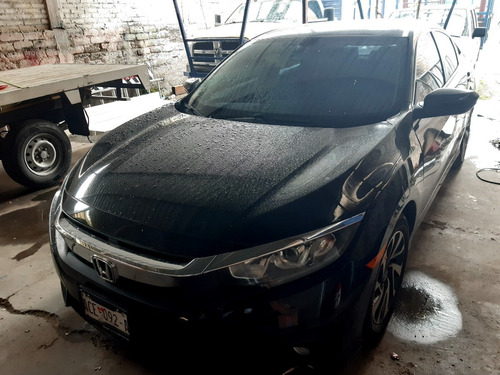 Imagen 1 de 3 de Honda Civic I Style 2018 4p 2 Lts. Automatico