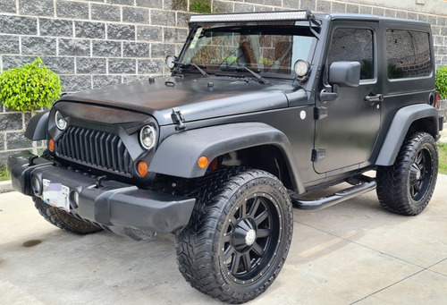 Imagen 1 de 15 de Jeep Wangler X Tm 2011