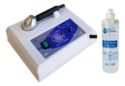 Equipo Ultrasonido Dual Kinesiologia Y Estetica.