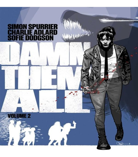 Libro Damn Them All V02 - Spurrier Simon
