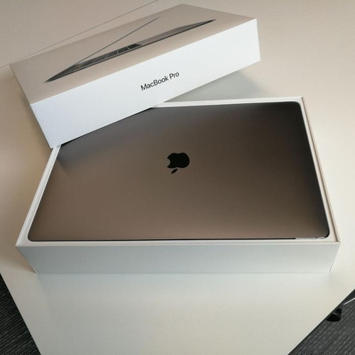 Apple Macbook Pro Touch Bar De 16 Pulga