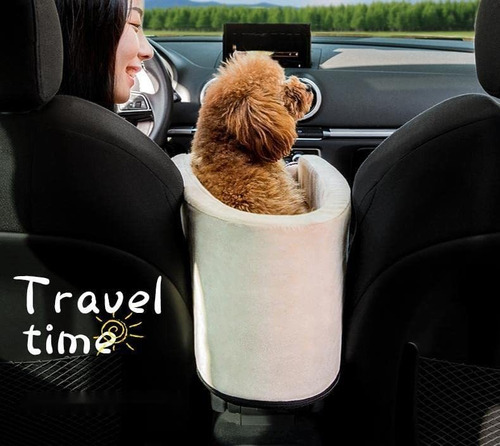 Asiento De Coche Para Gatos, Bolsa De Seguridad Para Mascota