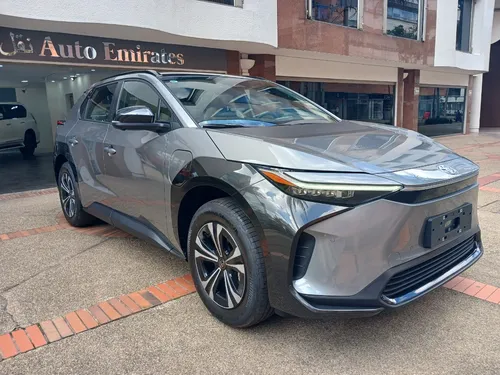Toyota Bz4x Pro Long Range Edition 100% Electrico 2023