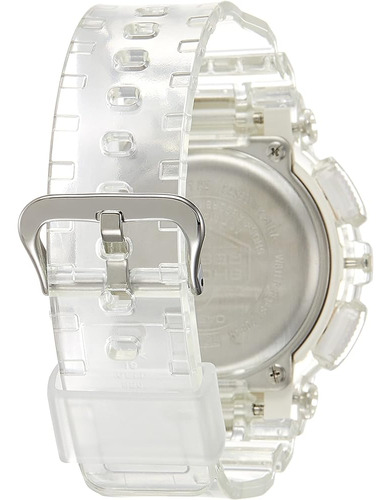 Casio Men's Shock Especial Jelly-g Quartz Watch