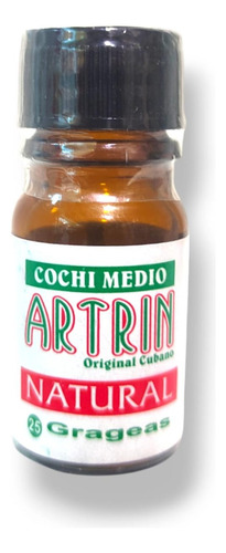 Artrin Cubano Original X 36 Unidades - g a $8333