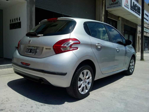 Peugeot 208 1.5 Active 2013