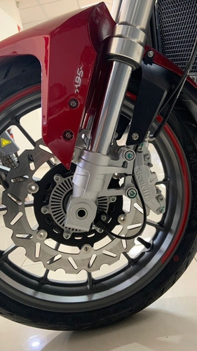 Benelli Trk 251. Concesionario Oficial Luciano Motos.